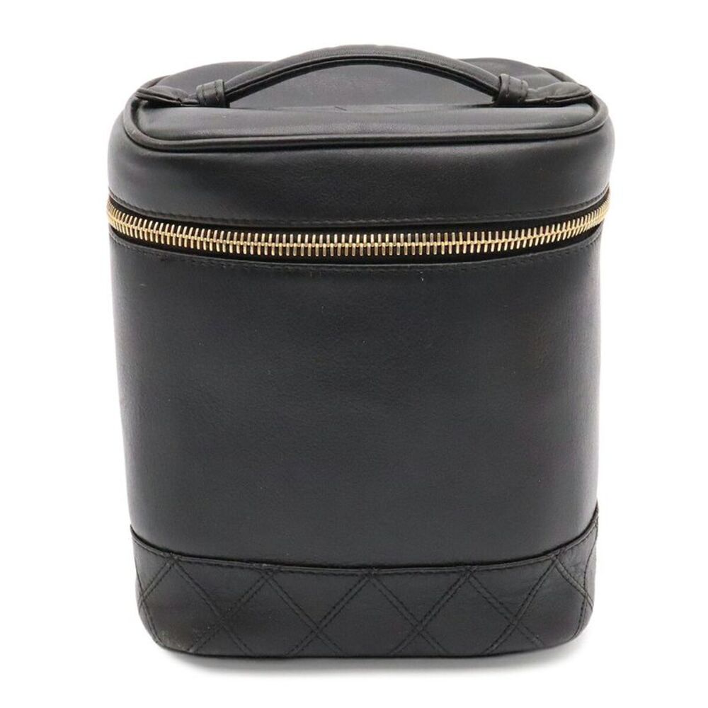 Chanel Bicolore Vanity Bag